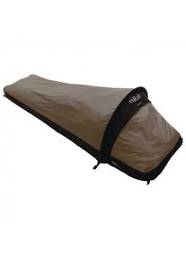 Rab Ridge Raider Sacco da bivacco marrone/grigio/nero