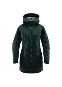 Haglöfs Haglöfs Women's Niva Insulated Parka Giacca da sci (XS, nero)