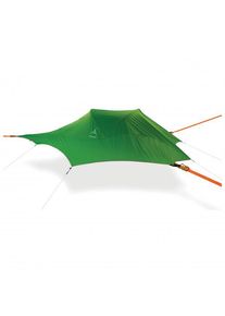 Tentsile Connect Tenda a 2 posti (4 x 4 x 2,7 m, verde)