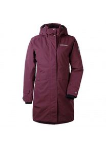 DIDRIKSONS 1913 Didriksons Women's Eline Parka Cappotto (38, lilla)