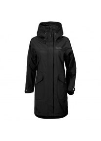 DIDRIKSONS 1913 Didriksons Thelma Women's Parka Cappotto (36, nero)