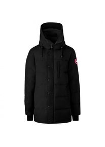 Canada Goose Carson Parka Cappotto (L, nero)