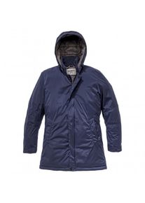 Dolomite Parka Settantasei Move MPK Cappotto (XXL, blu/nero)