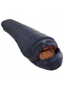 Mountain Equipment Helium 250 Sacco a pelo in piuma (190 cm, nero)