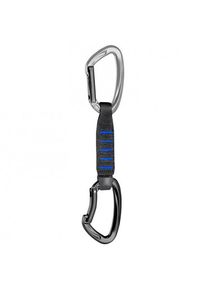 Mammut Crag Express Set Set rinvii (10 cm, grigio/ phantom)
