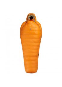 Fjällräven Fjällräven Polar -20 Sacco a pelo in piuma (Long, arancione)