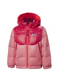 Helly Hansen Kid's Frost Down Jacket Giacca in piumino (2 Years, fuchsia/rosso)