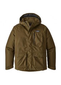 Patagonia - Topley Jacket - Vinterjakke str. XL brun