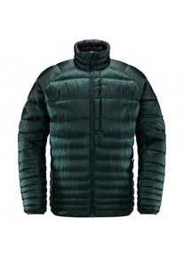 Hagl&ouml;fs Hagl&ouml;fs Essens Down Jacket Giacca in piumino (S, nero)
