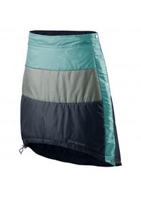 Houdini Women's Sleepwalker Gonna sintetica (XS, nero/turchese/grigio)