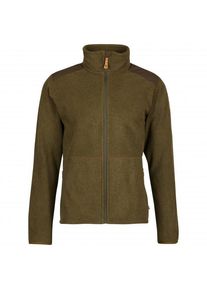 Fjällräven Fjällräven - Sten Fleece - Fleecejakke str. S olivengrøn/sort