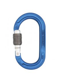 Dmm Ultra O Moschettoni a chiusura blu/grigio
