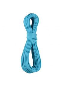 Edelrid - Apus Pro Dry 7.9 mm - Halvtau, turkis/bl&aring;