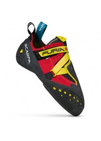 Scarpa Furia S Climbing shoes (43,5, red)