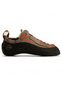 La Sportiva Mythos Eco Climbing shoes Men (43, black/brown)