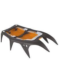 Petzl Vasak Front Sections Parte anteriore ramponi nero/orange