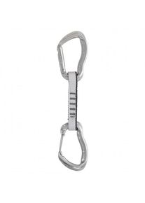 AustriAlpin Rockit Mixed Set Snapgate carabiner (11 cm - Drahtbügel + Schnapper, grey)