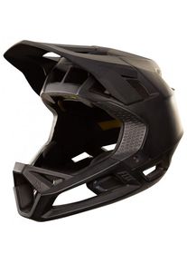 Fox Racing Fox Head Proframe Matte Black Helmet Casco per bici (XL, nero)