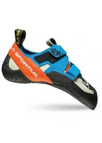 La Sportiva Otaki Climbing shoes Men (34,5, blue/white)