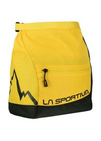 La Sportiva - Boulder Chalk Bag - Chalkbag str. One Size orange