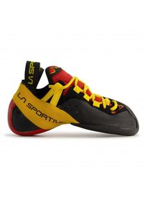 La Sportiva Genius Climbing shoes (37, yellow)