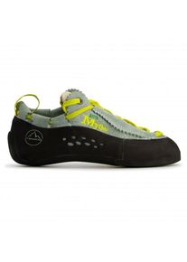 La Sportiva Women's Mythos Eco Climbing shoes Women (42, black/olive)