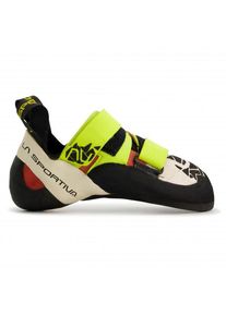 La Sportiva Women's Otaki Climbing shoes Women (41,5, sand)