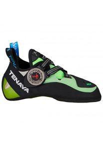 Tenaya Mundaka Climbing shoes (4, black/green)