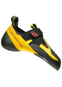 La Sportiva Skwama Climbing shoes (39, yellow/olive)