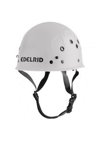 Edelrid Ultralight Junior Casco da arrampicata bambino grigio