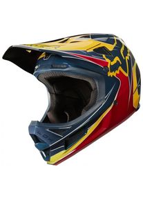 Fox Racing Rpc Kustm Helmet Casco per bici (M, nero)