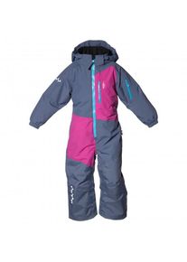 ISBJÖRN Isbjörn Kid's Halfpipe Winter Jumpsuit Tuta outdoor (116, blu)