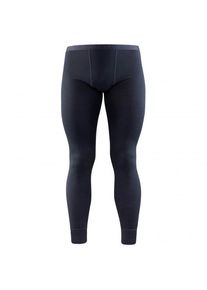 DEVOLD Breeze Long Johns Merino-ondergoed Heren (L |blauw)