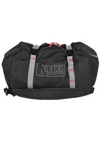 LACD Ropesack Heavy Duty Sacco porta corda nero
