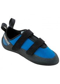 Rock Empire Kanrei Climbing shoes (43,5, blue/black)