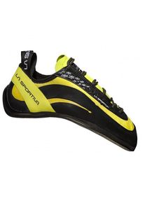 La Sportiva - Miura - Klatresko, svart/gul