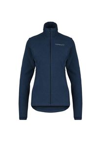 Norröna Norrona Womens Falketind Warm1 Jacket Fleecevest Dames (XS |blauw)