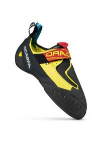 Scarpa Drago Climbing shoes (40, yellow)