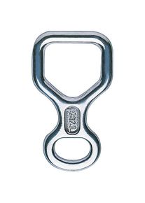 Petzl - Huit - Taubrems, grått/hvit