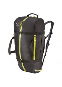 Salewa Ropebag XL Sacco porta corda nero/ citro