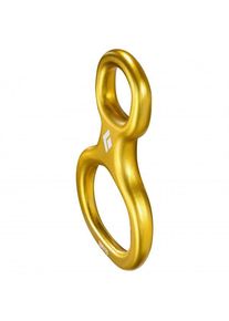 Black Diamond Super 8 Descensor (amarillo)