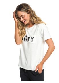 Women's t-shirt Roxy STAR SOLARA