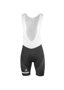 Odlo Padded Bib Cycling Shorts Mens