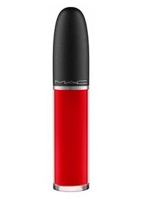MAC Cosmetics Retro Matte Liquid Lip Colour Feels So Grand