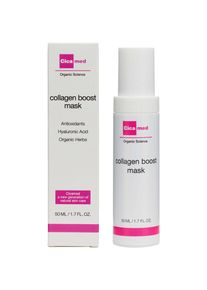 Cicamed Organic Science First Aid Collagen Boost Mask (50ml)