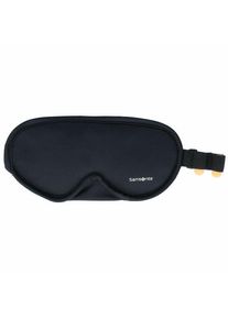 Samsonite Global Reisezubehör Schlafmaske & Ohrstöpsel 19 cm schwarz