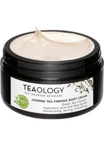 Teaology Pflege Körperpflege Jasmin Tea Firming Body Cream 300 ml