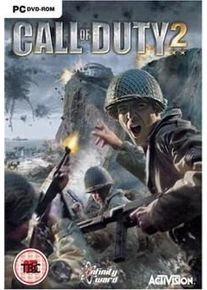 Call of Duty 2 Other Key MAC GLOBAL