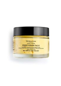 x Jake - Jamie Coconut, Mango & Chia Seed Radiant Glow Face Mask