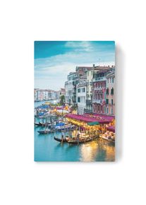 Canvas Print "Venedig Romantic Flair" artboxONE Wallart